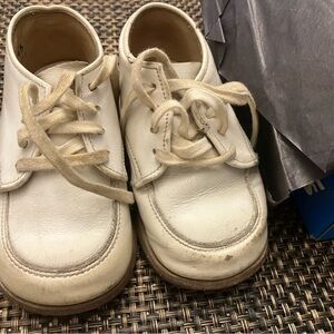 Stride rite vintage baby shoes sz: 6.5E
